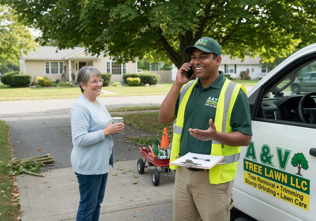 Tree Service Babcock, WI FAQs